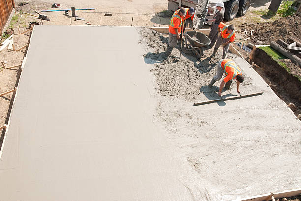Best Concrete Driveway Installation in Cullowhee, NC