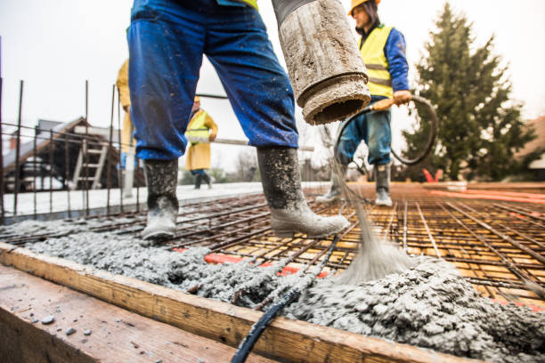 , NC Concrete contractor Company
